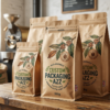 Coffee Kraft Bags Bulk