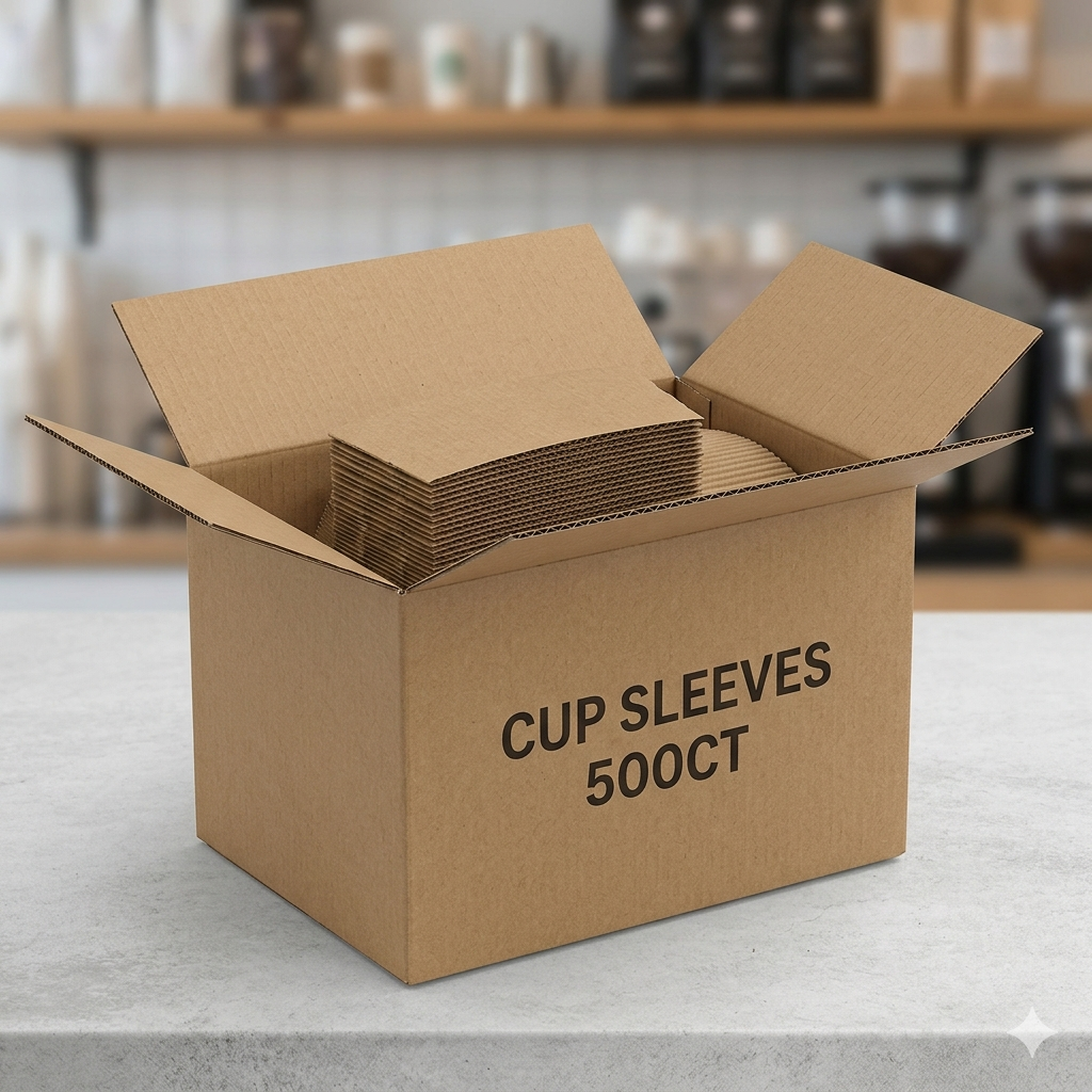 Cup Sleeves Boxes