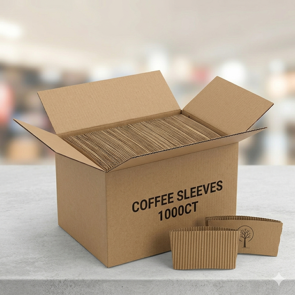 Coffee Sleeves Boxes