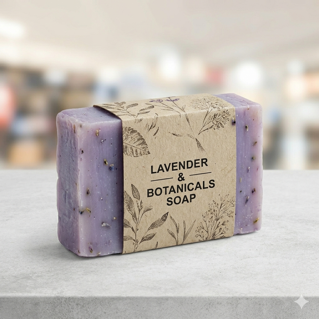 Soap Sleeves Boxes