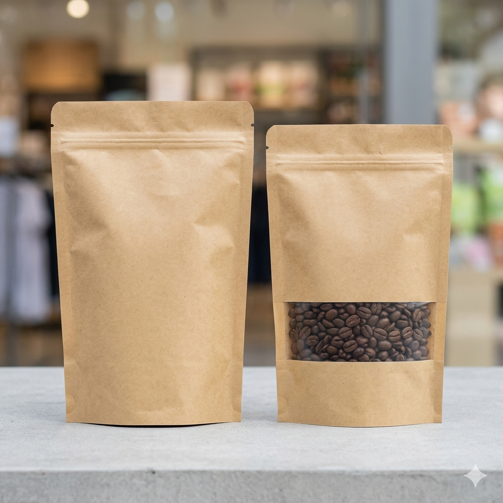 Standup Pouches