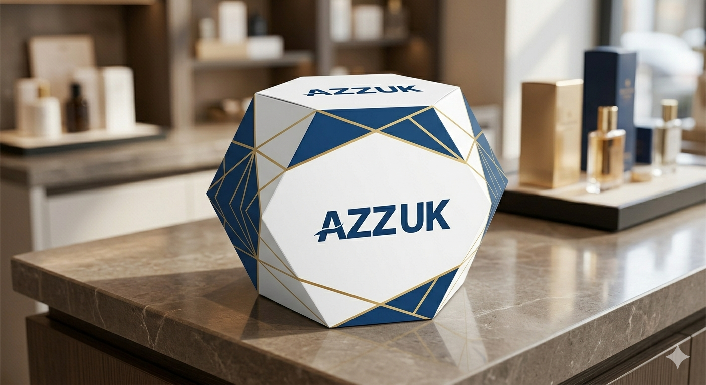 Hexagon Boxes