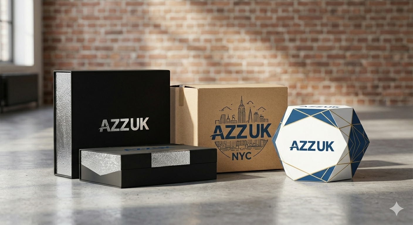 custom packaging nyc