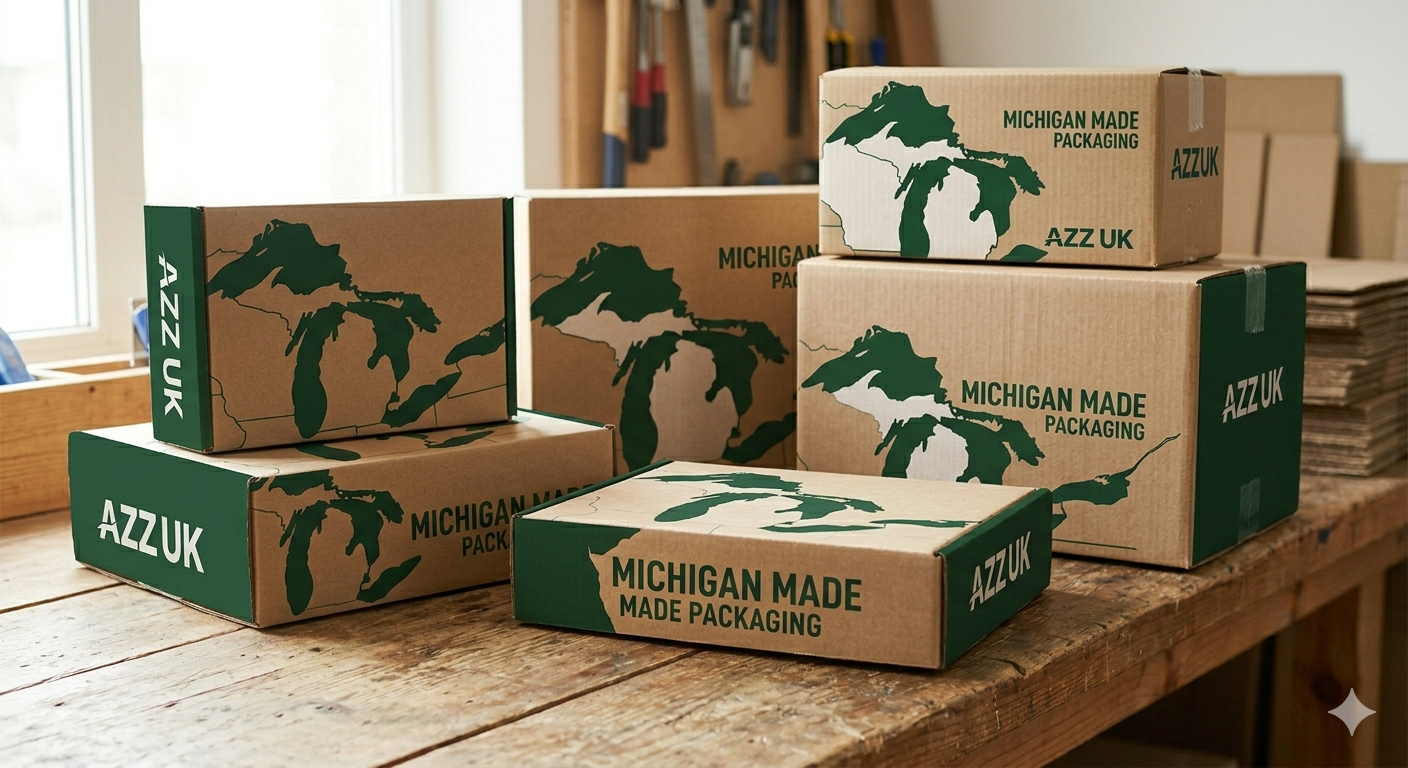 custom boxes michigan