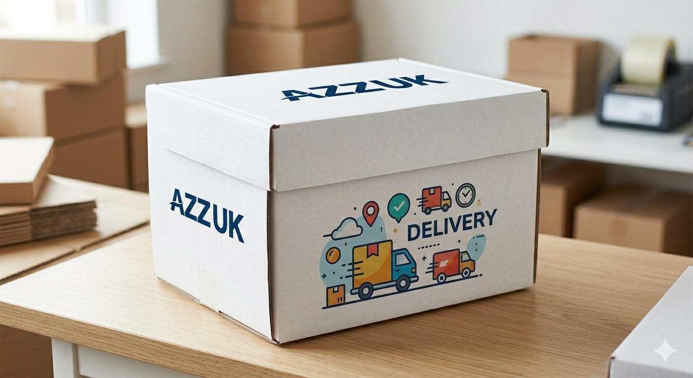 Tuck Top Mailer Boxes