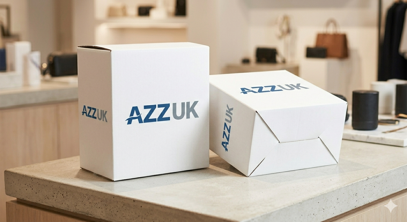 Snap Lock Bottom Boxes