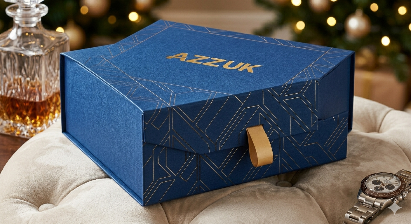 Tuck Top Gift Boxes