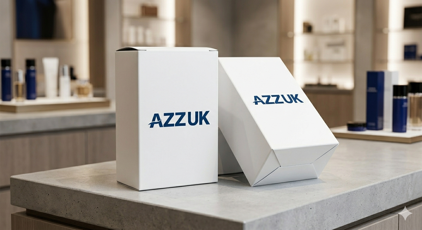 Reverse Tuck Boxes