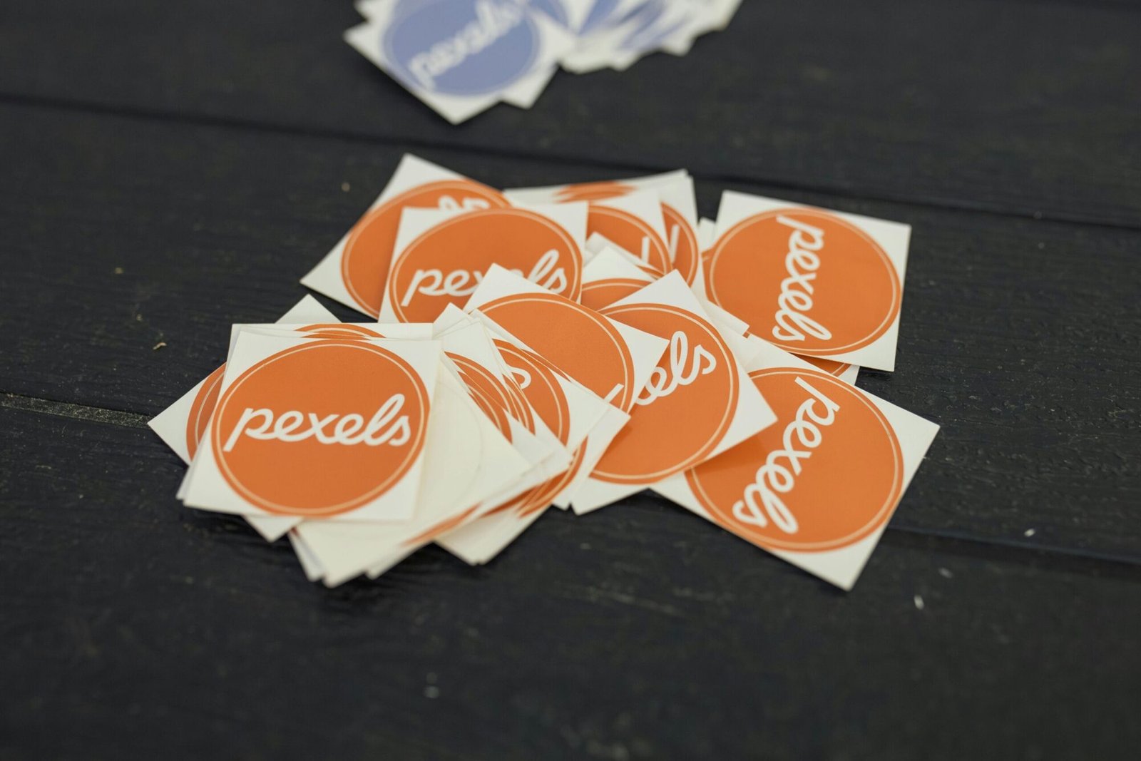 Circle Stickers