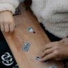 Water Proof Stickers