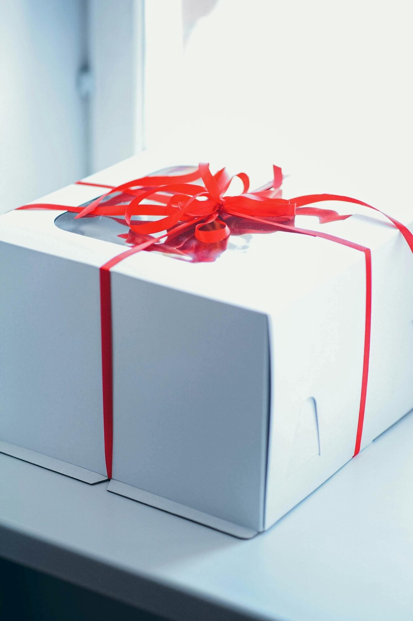 Custom White Gable Boxes UK