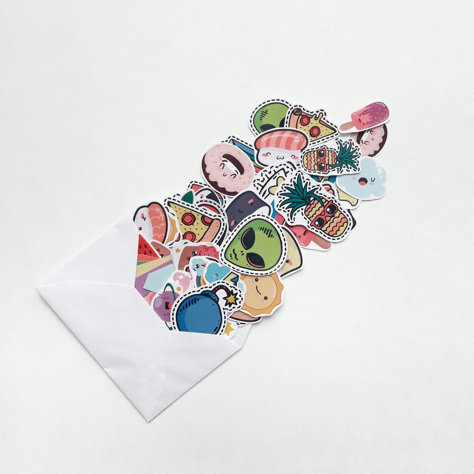 Vinyl Stickers