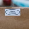 Printing Business Stickers