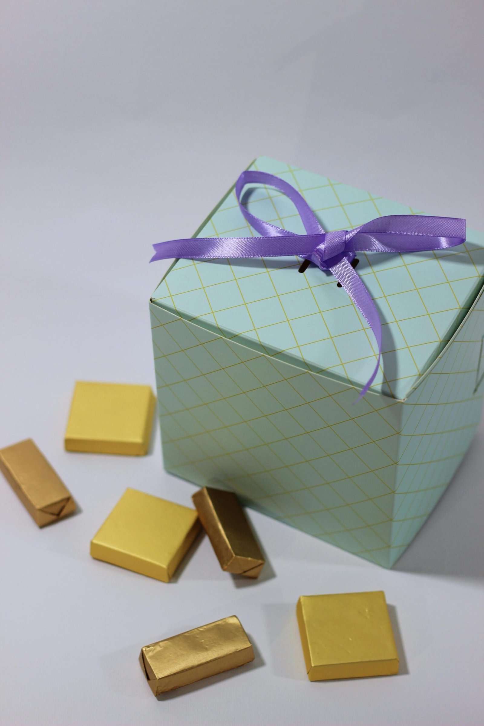 Custom Gable Gift Boxes UK
