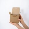Custom Kraft Gable Boxes UK