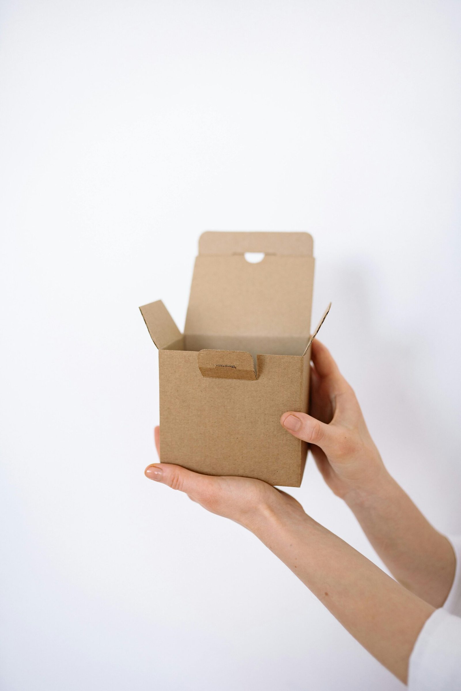 Custom Kraft Gable Boxes UK