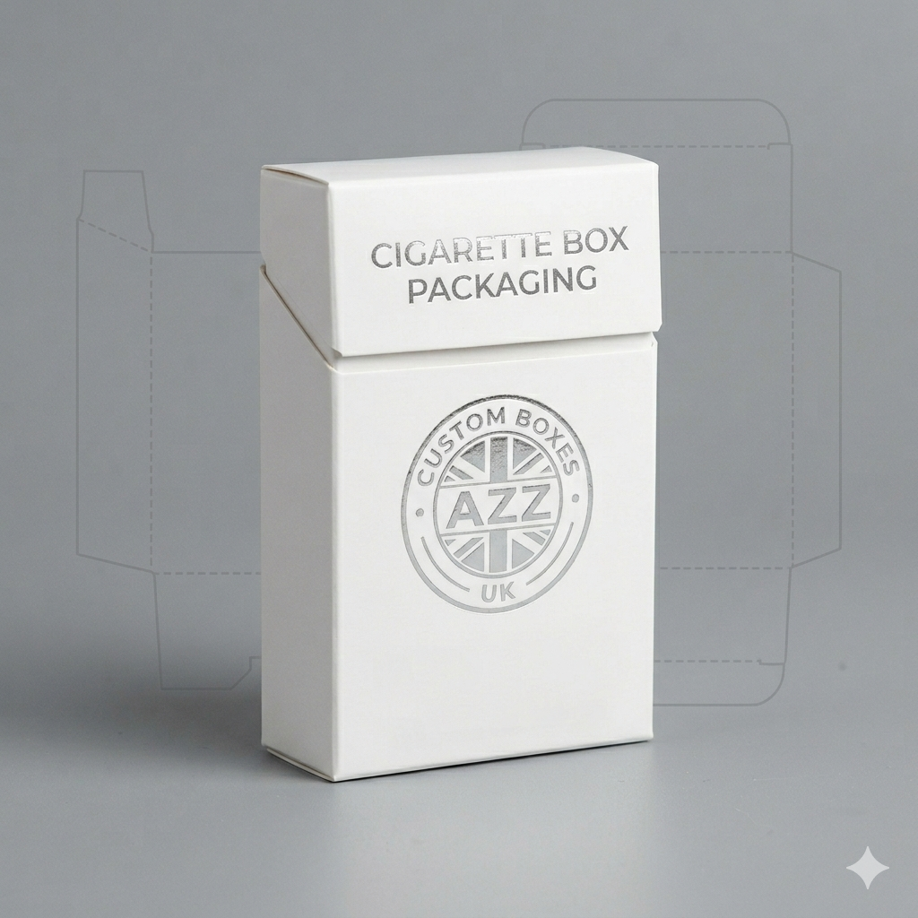 Cigarette Box Packaging UK