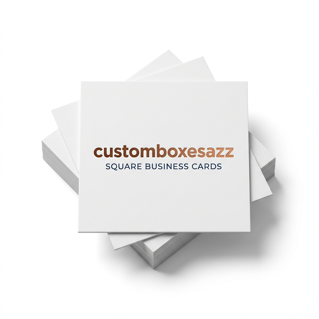 Square Business Cards
