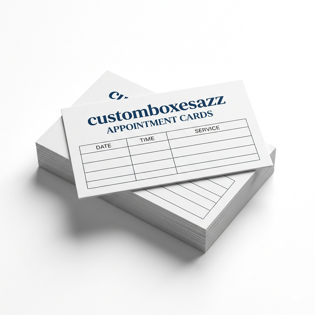 Appointment Cards