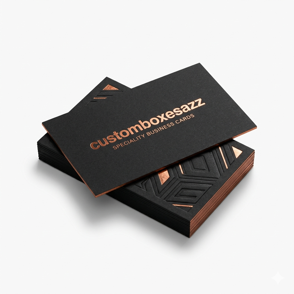 Speciality Business Cards