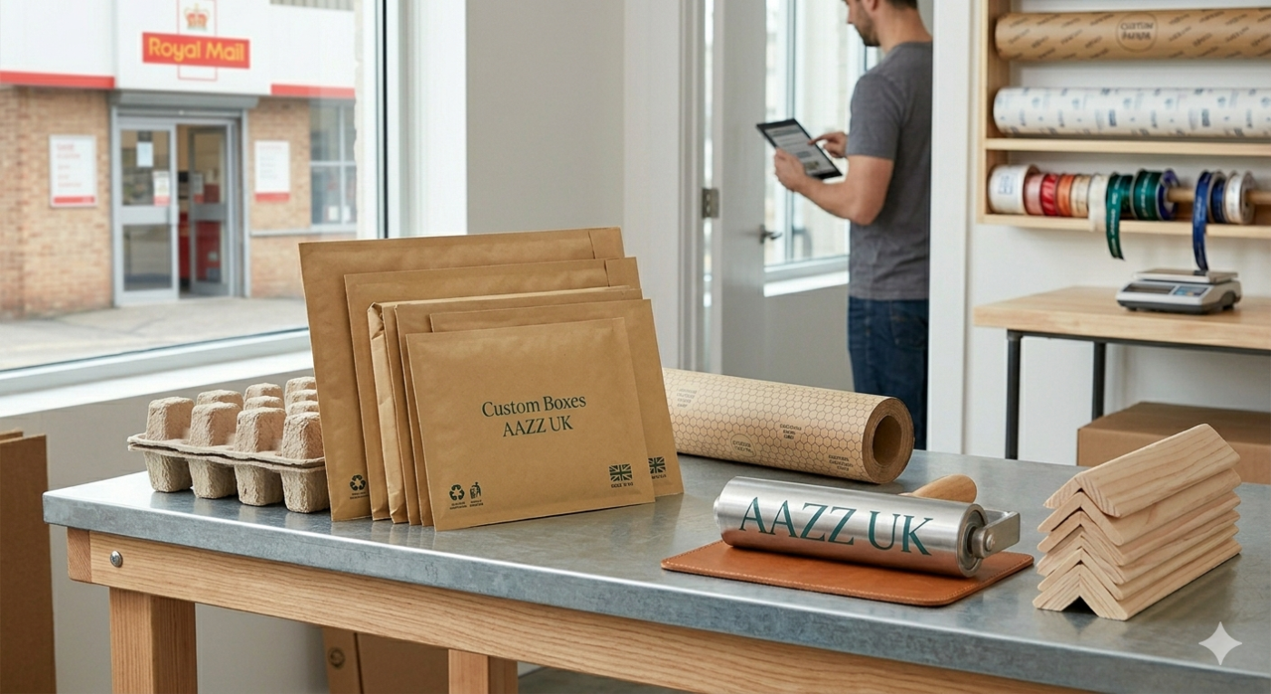 Best Custom Postal Boxes for Small Businesses UK