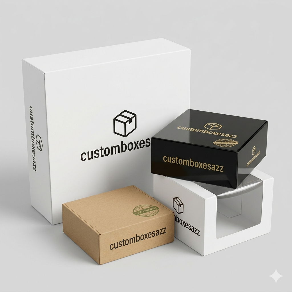 Wholesale custom gift packaging boxes UK