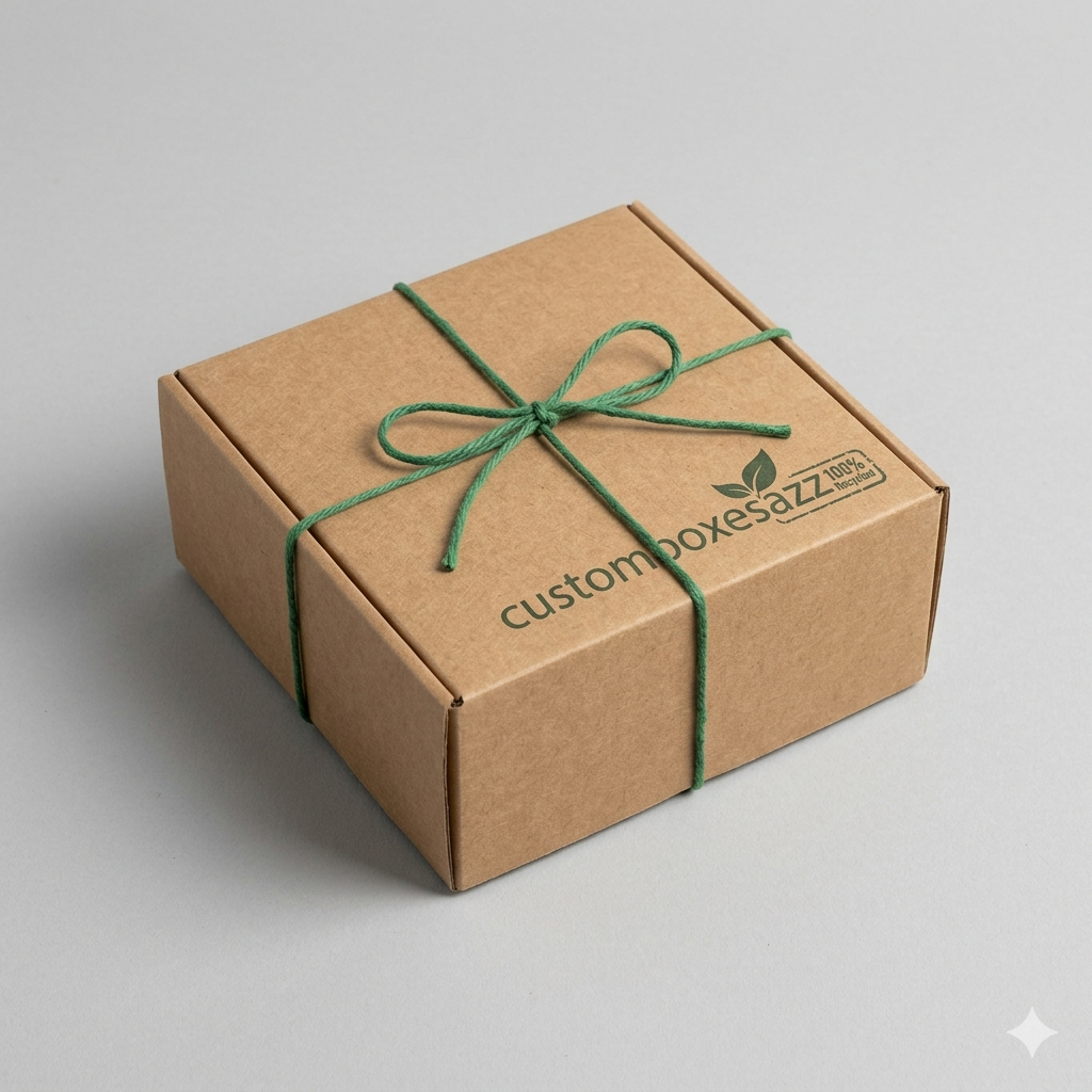 Eco-friendly custom gift boxes UK