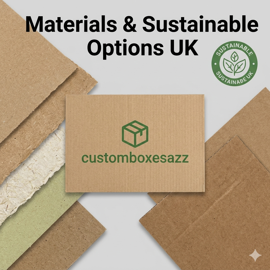 Materials & Sustainable Options UK