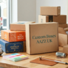 custom postal boxes UK
