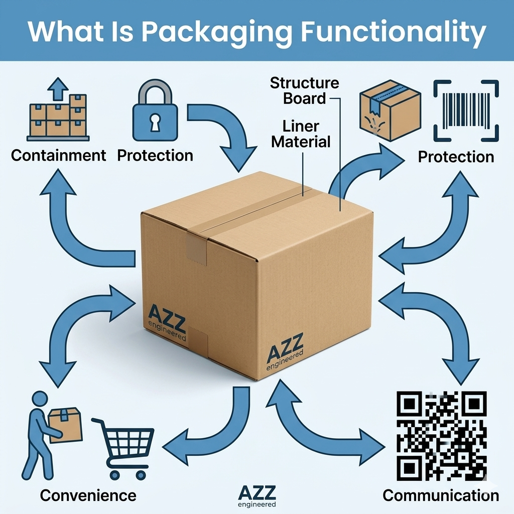 What Is Packaging Functionality In The UK? Complete Guide To Custom ...