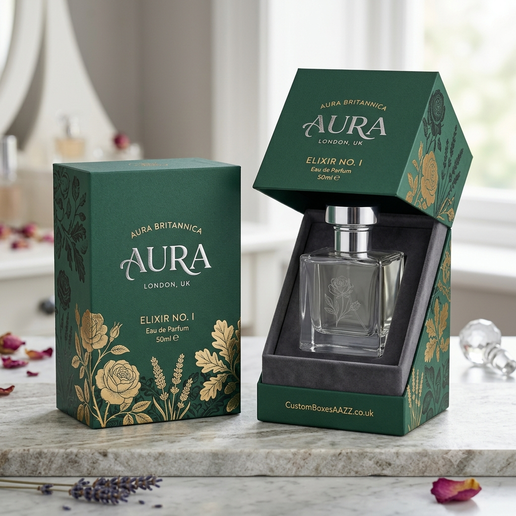 Custom Perfume Boxes UK