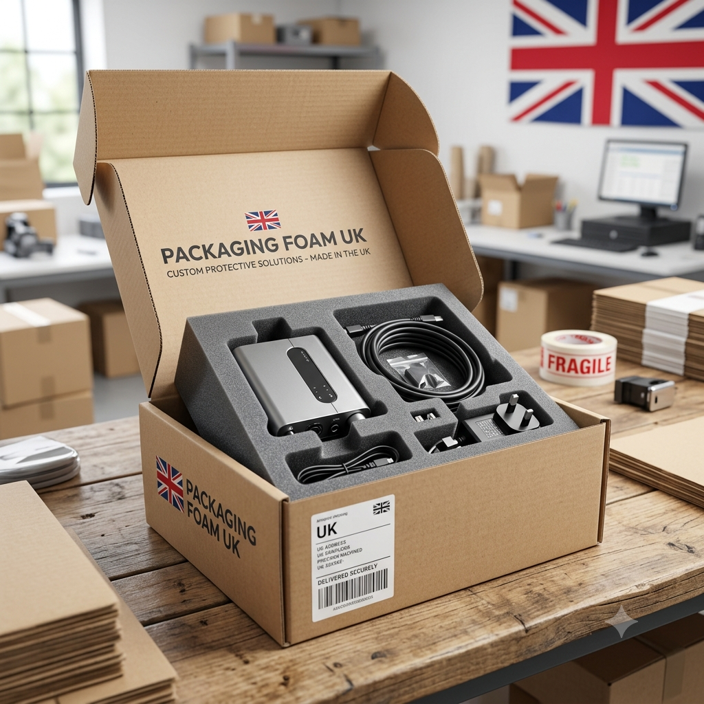 Packaging Foam UK