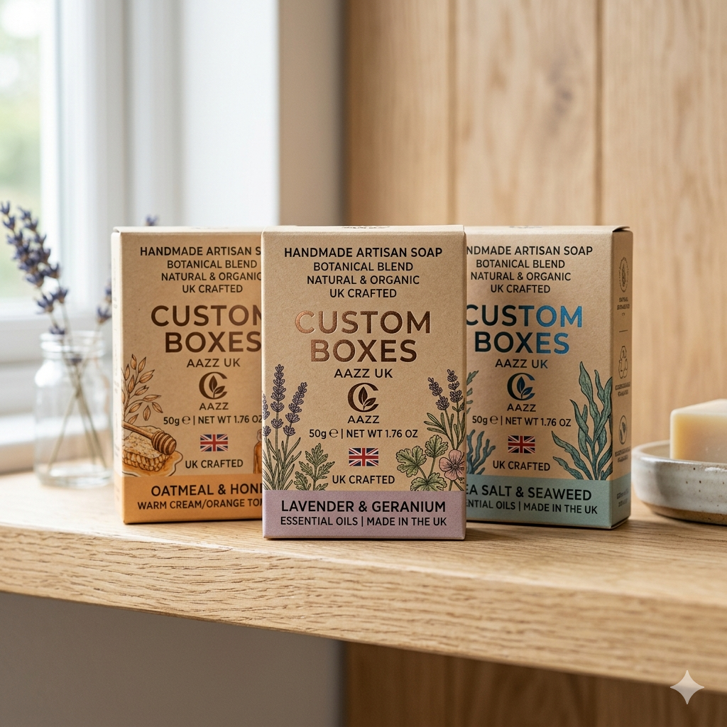 Soap Boxes UK