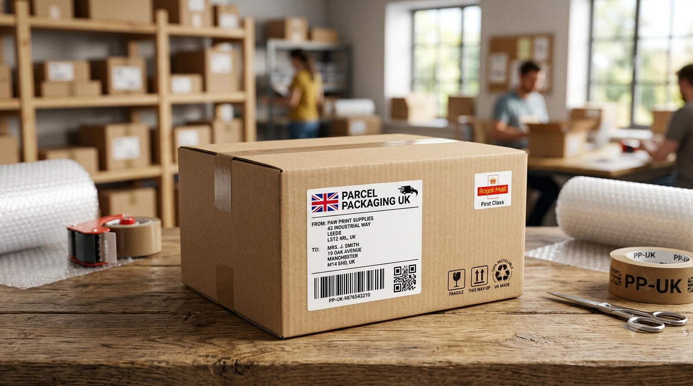Parcel Packaging UK
