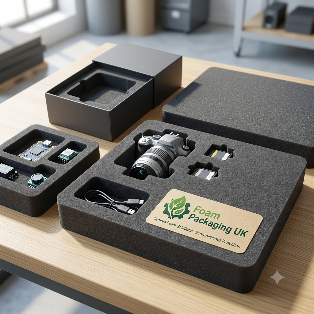 Foam Packaging UK