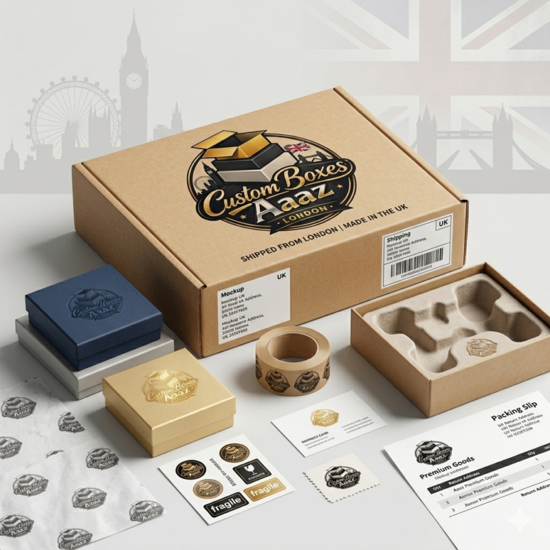 Packaging Ideas for E-commerce Businesses in the UK