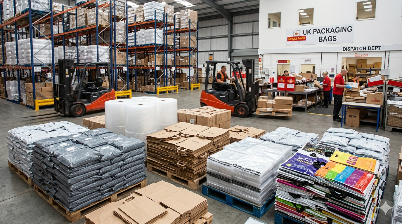 Packaging Bags UK