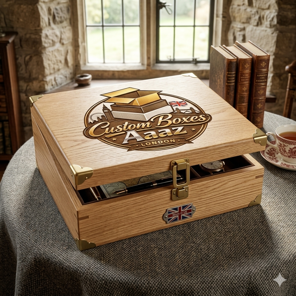 Wooden Case UK