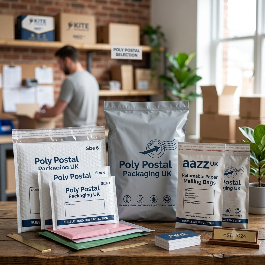 Poly Postal Packaging UK