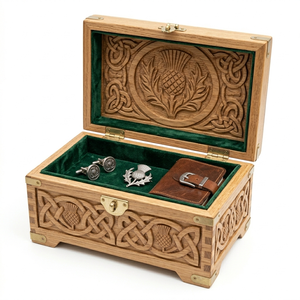 IKEA Wooden Box UK