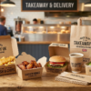Takeaway Packaging UK