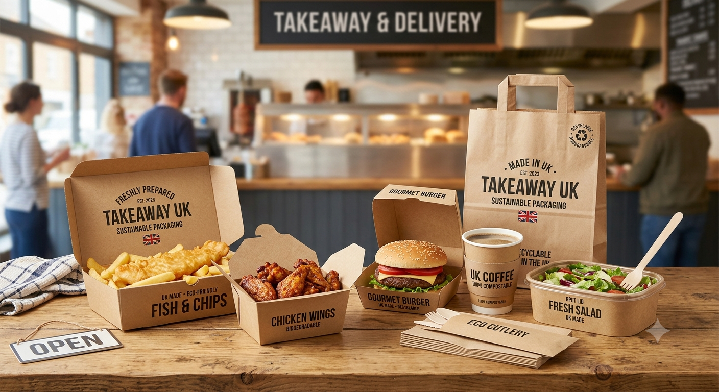 Takeaway Packaging UK