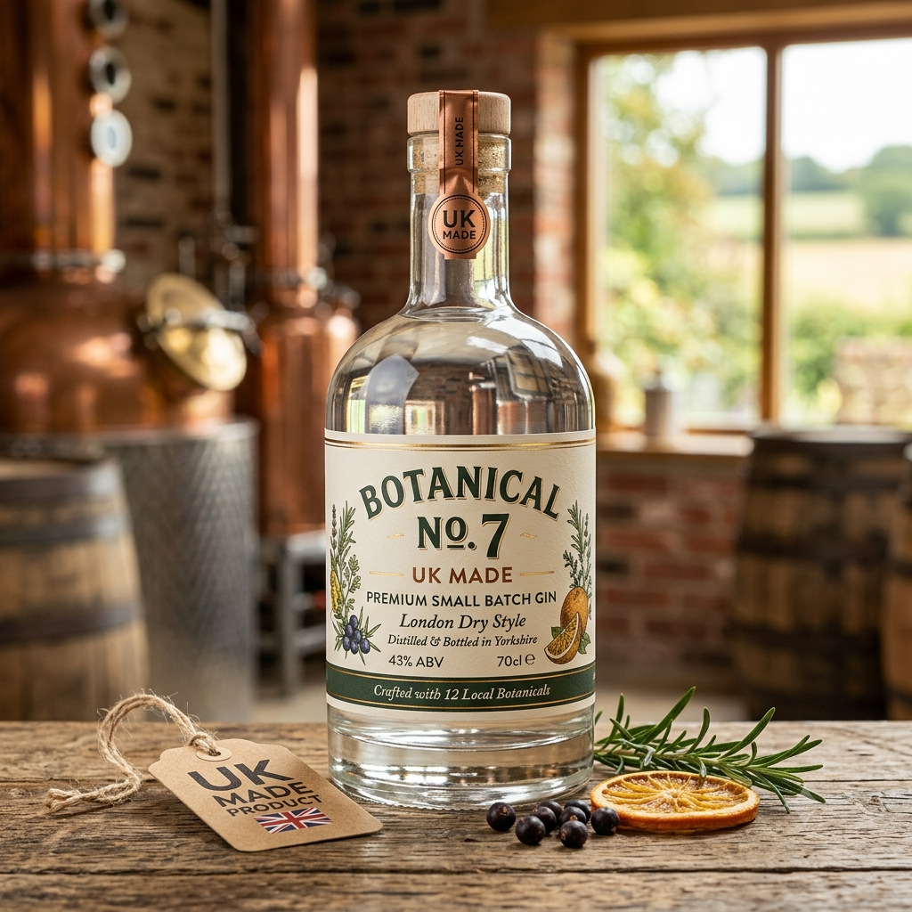 Bottle Packaging UK