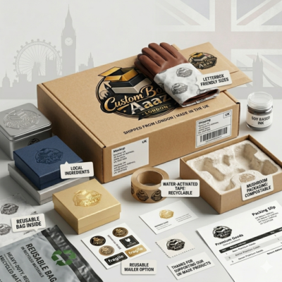 Packaging Ideas for E-commerce Businesses in the UK