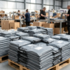 Grey Mailing Bags UK