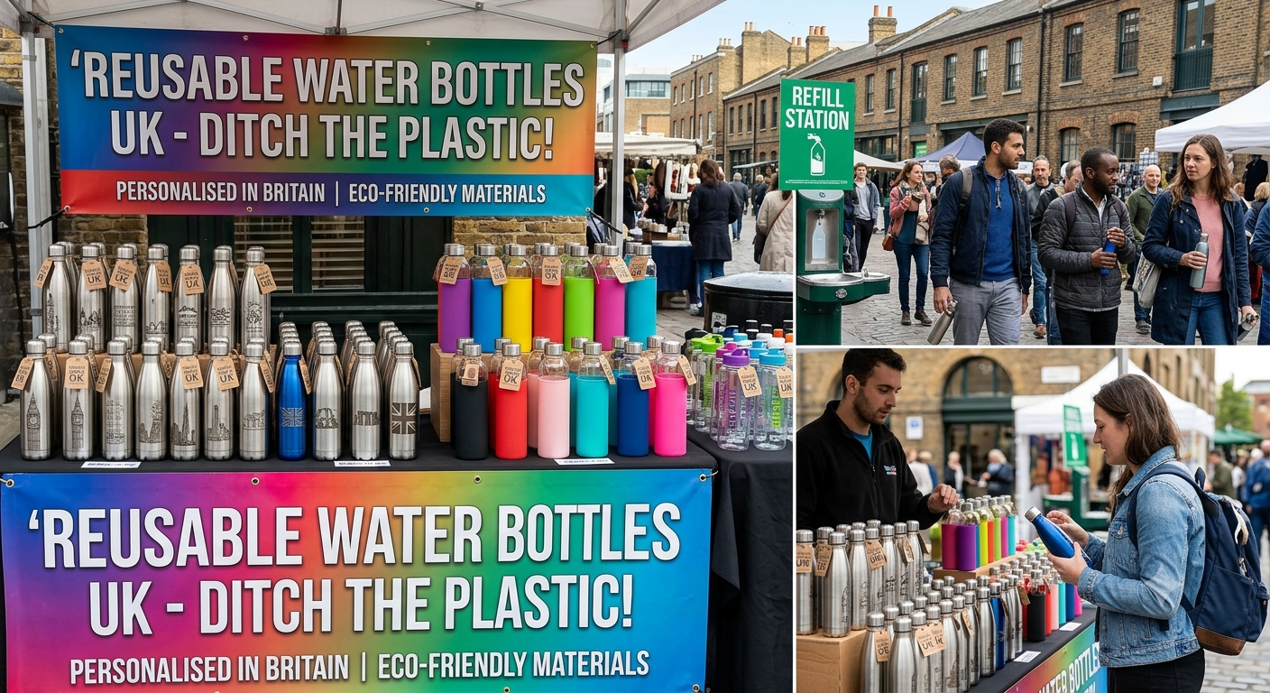 Reusable Water Bottles UK