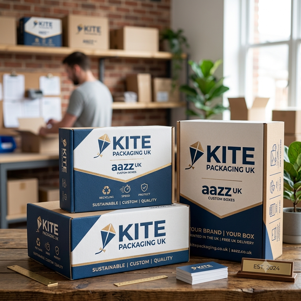 Kite Packaging UK