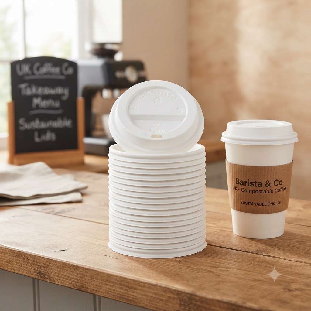 Coffee Cup Lids UK