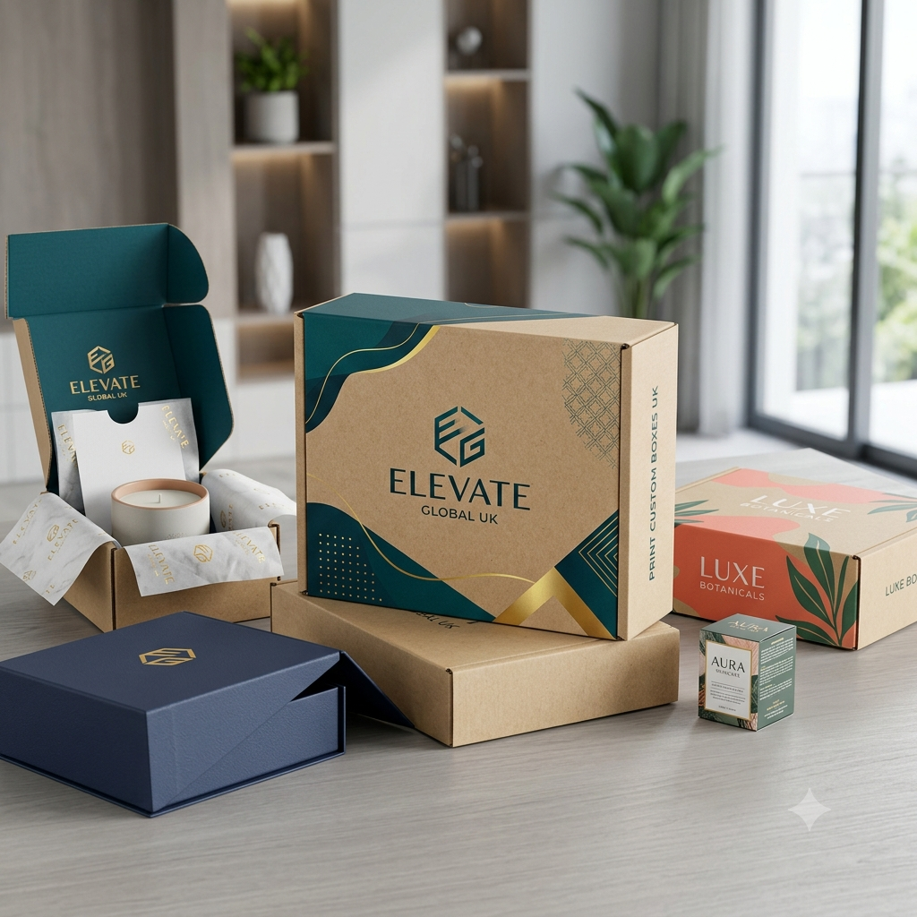 Print Custom Boxes UK