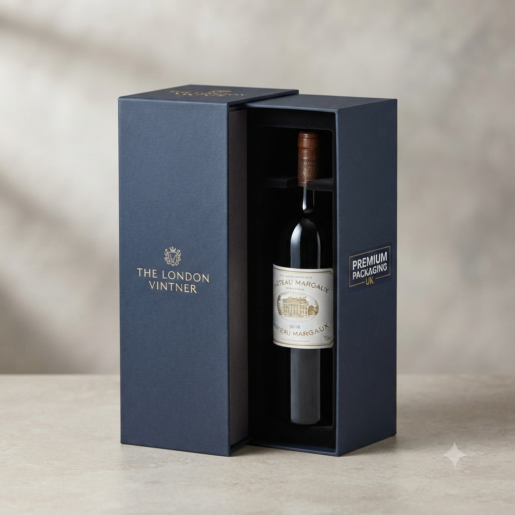 Custom Wine Gift Boxes UK